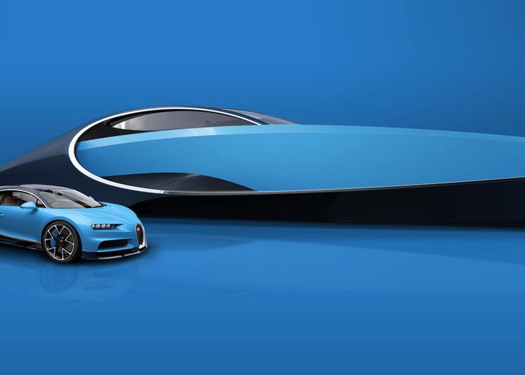 Bugatti A Anuntat Un Super Yacht Exclusivist Doar 66 De Persoane Il Vor Putea Cumpara Care Va Fi Pretul