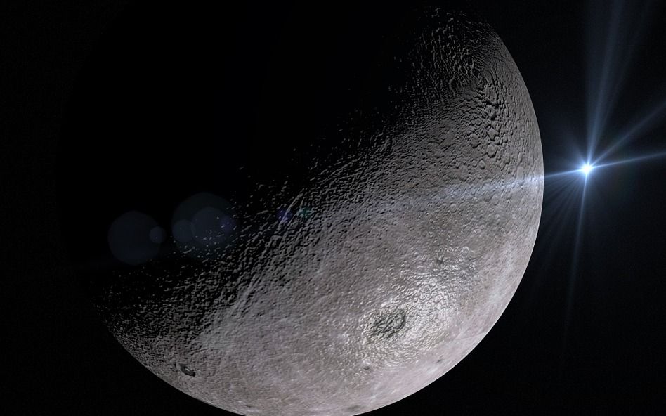 Nasa A Descoperit O Nava Disparuta Acum 8 Ani Pe Orbita Lunii 2