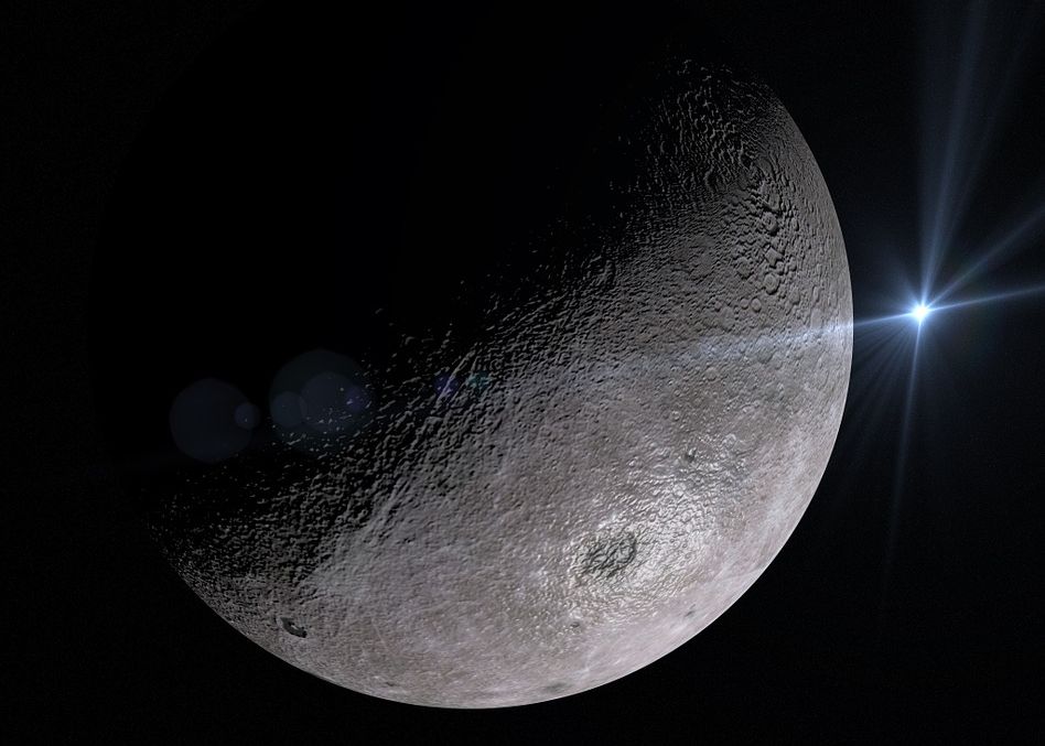 Nasa A Descoperit O Nava Disparuta Acum 8 Ani Pe Orbita Lunii 2