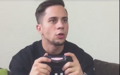 FIFA 17 vs iubita gamerului. Clipul amuzant cu peste 13 milioane de vizualizari
