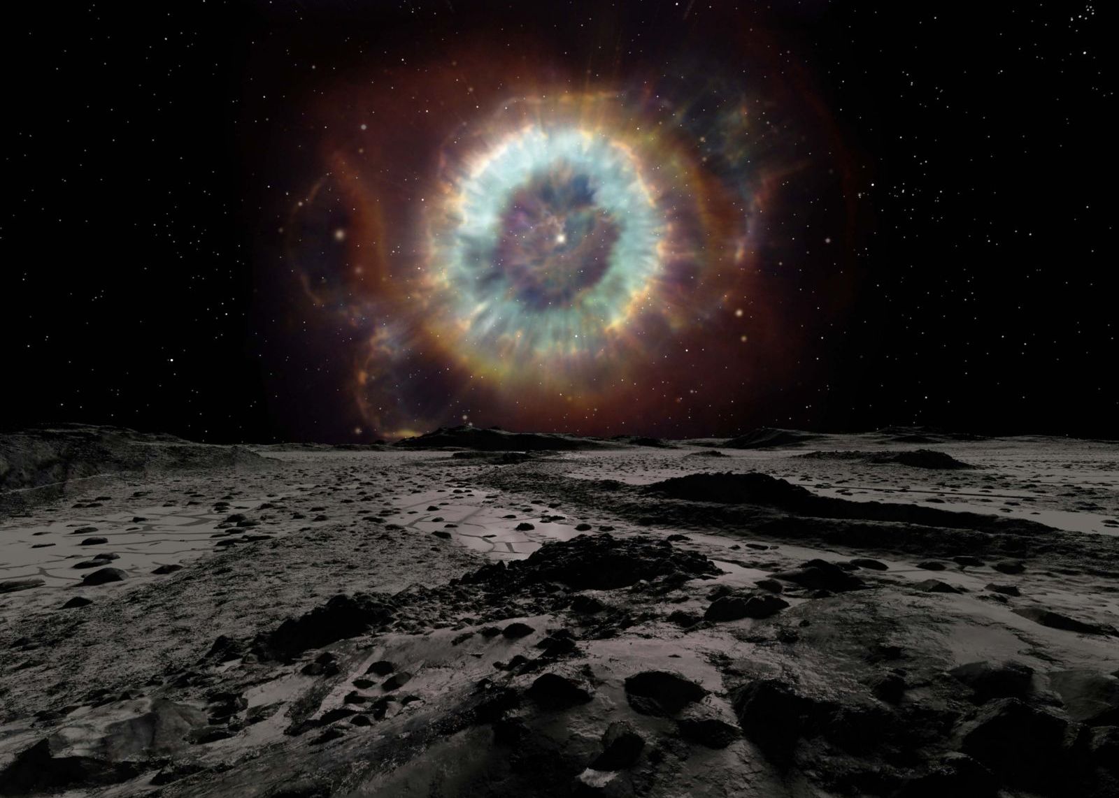 Un Obiect Misterios Care Calatoreste Prin Spatiu Ii Uimeste Pe Astronomi