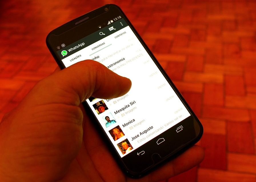 Milioane de utilizatori WhatsApp, in pericol! Pot fi atacati de hackeri daca dau click pe o imagine Milioane De Utilizatori Whatsapp In Pericol Pot Fi Atacati De Hackeri Daca Dau Click Pe O Imagine