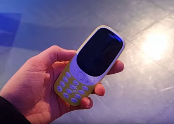 Cat De Rezistent Este Noul Nokia 3310 Iata Ce Se Intampla Cand E Scapat Din Mana