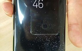 Samsung Copiaza Apple Iata Cum Va Arata Galaxy S8