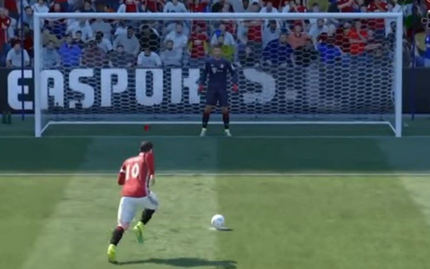 Penalty Urile In Fifa 17 Devin De 10 Ori Mai Dificile