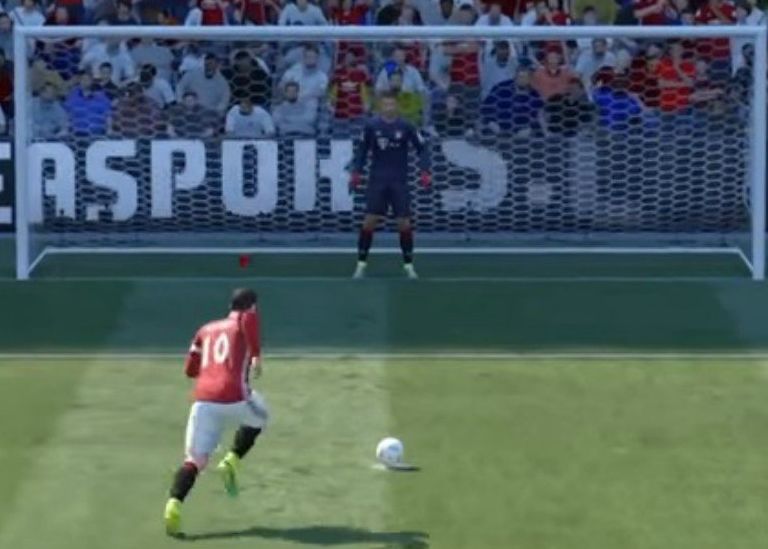 Penalty-urile in FIFA 17 devin de 10 ori mai dificile Penalty Urile In Fifa 17 Devin De 10 Ori Mai Dificile