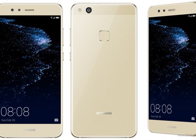 Huawei A Lansat P10 Lite Versiune Accesibila A Telefonului De Top Care Este Pretul