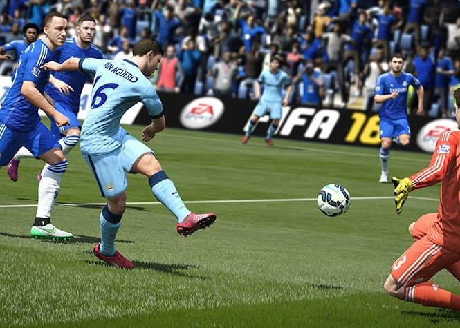 Cu Cine Negociaza Ea Sports Pentru Coperta Fifa 18