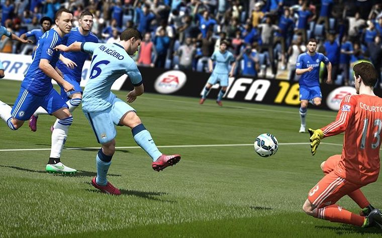 Cu Cine Negociaza Ea Sports Pentru Coperta Fifa 18