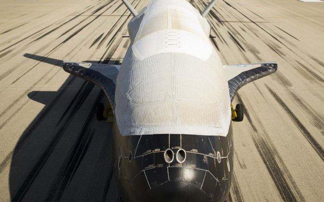 Avionul Misterios Lansat De Air Force De 2 Ani Zboare In Jurul Pamantului