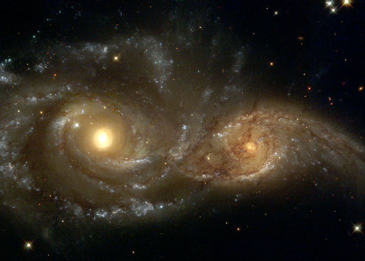 Descoperirea Care Il Contrazice Pe Einstein Ce Au Observat Cercetatorii In Spatiul Cosmic