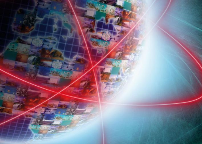 Un Nou Sistem Cu Viteze De Gigabiti Pe Secunda Ce Va Instala Nasa Pe Statia Spatiala Internationala