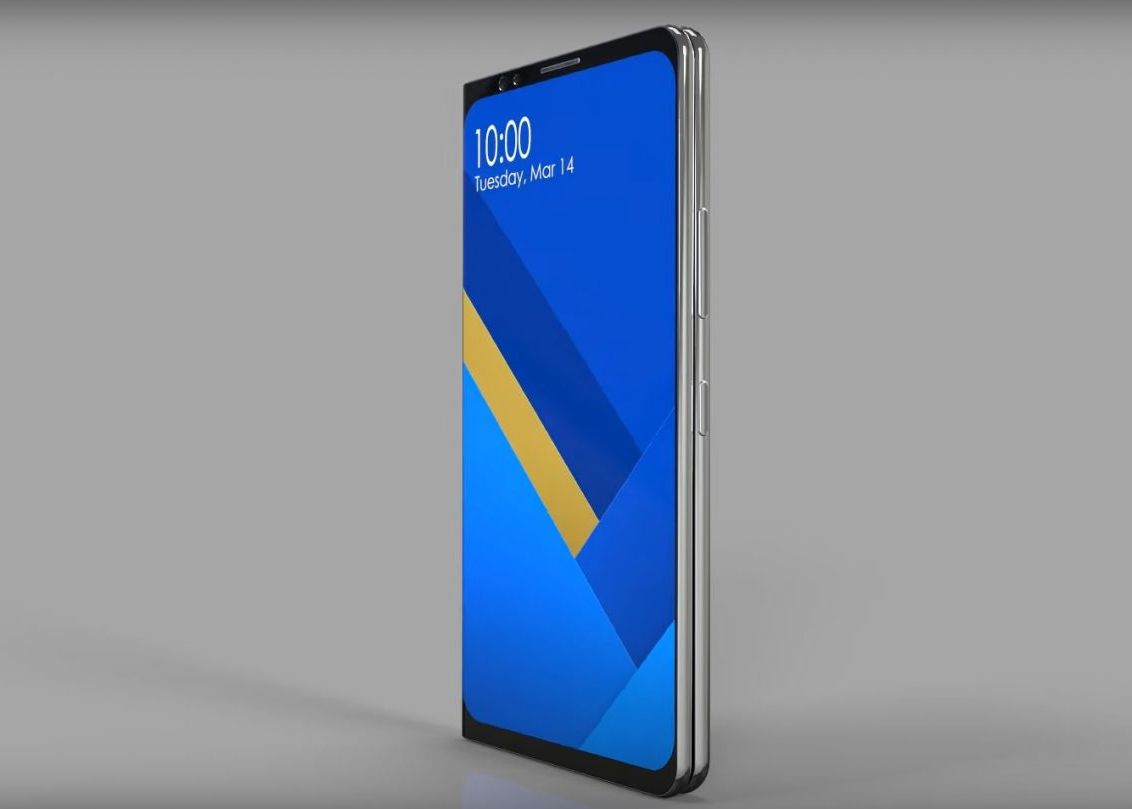 Asa Arata Viitorul Smartphone Urilor Primul Clip Cu Telefonul Care Va Revolutiona Piata