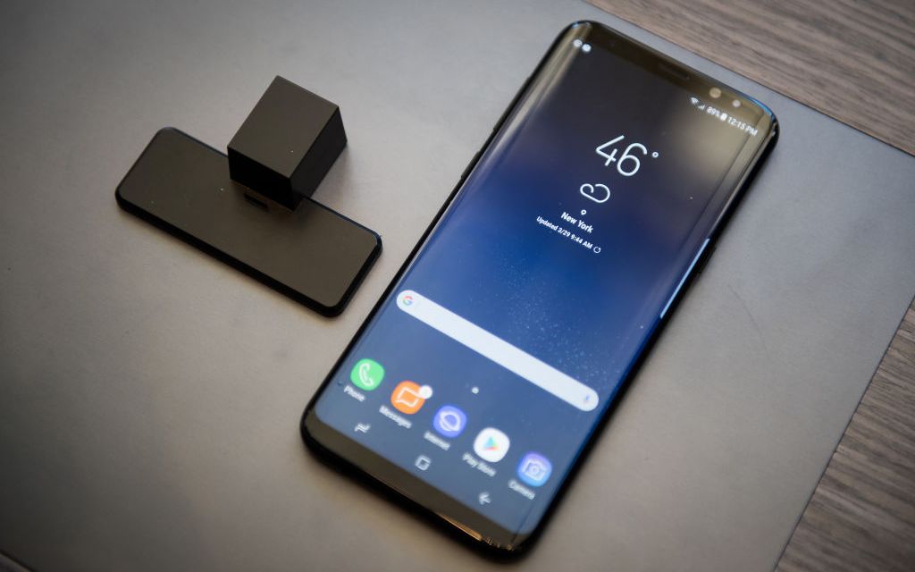 Cat Costa Cel Mai Asteptat Accesoriu Pentru Galaxy S8 Samsung Nu A Anuntat Initial Asta
