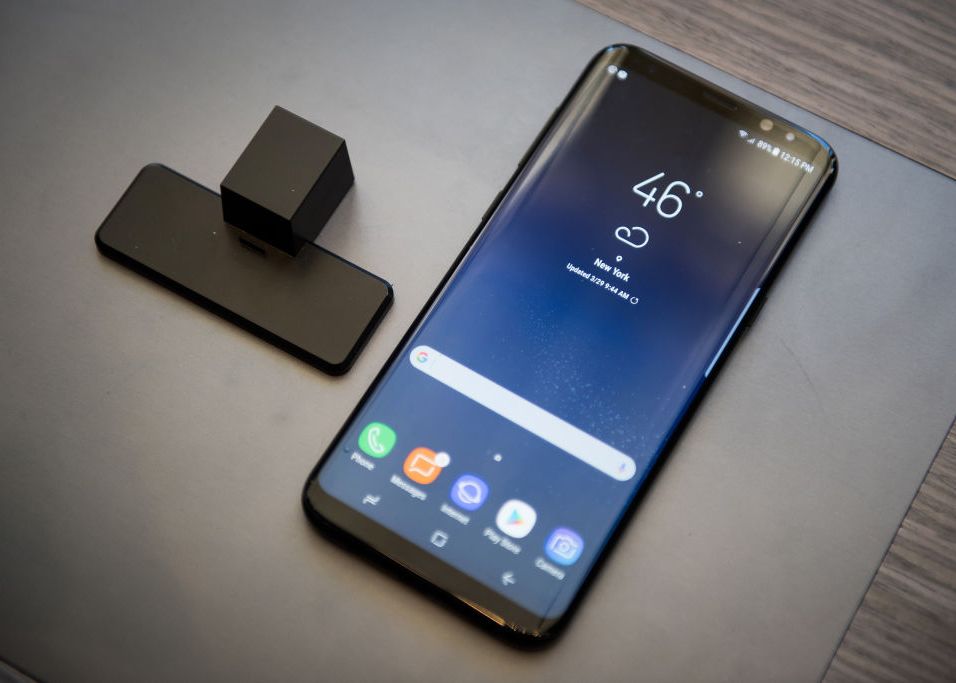 Cat Costa Cel Mai Asteptat Accesoriu Pentru Galaxy S8 Samsung Nu A Anuntat Initial Asta