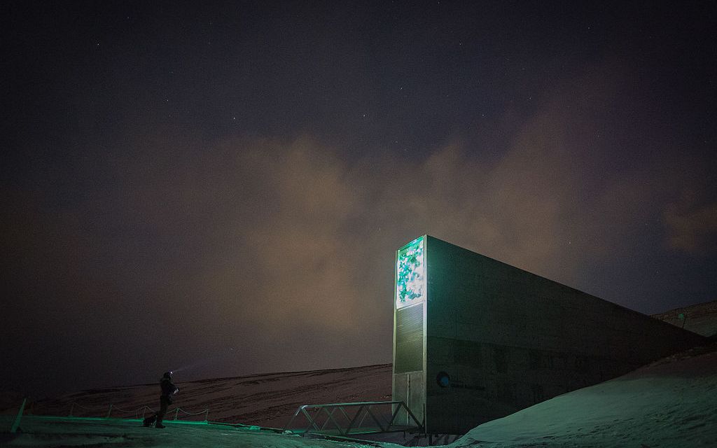 Ce contine Arhiva Apocalipsei , cladirea de langa Polul Nord menita sa reziste oricarei catastrofe Ce Contine Arhiva Apocalipsei Cladirea De Langa Polul Nord Menita Sa Reziste Oricarei Catastrofe