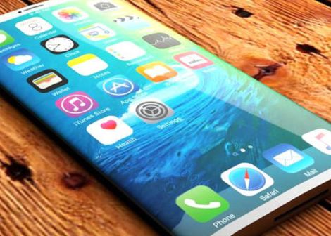 Dovada Ca Iphone 8 Va Avea Un Design Deosebit Apple Cumpara Ecrane Oled Pentru Noul Smartphone