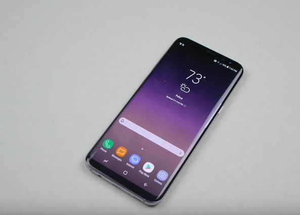 Risc Enorm Pentru Samsung Iata Cat De Rezistent Este Galaxy S8