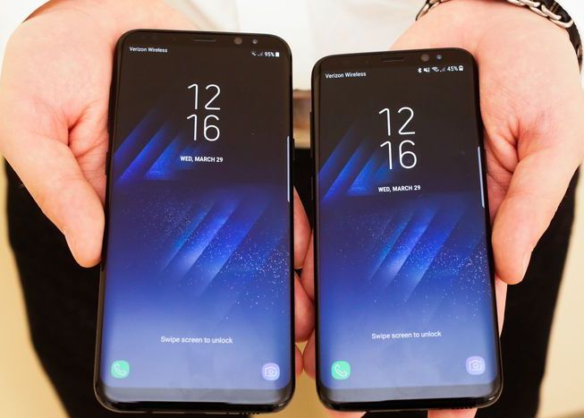 Surpriza Uriasa Pentru Samsung Ce S A Intamplat Dupa Lansarea Galaxy S8