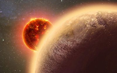 Descoperire in premiera despre o exoplaneta similara Terrei! Ce au observat astronomii