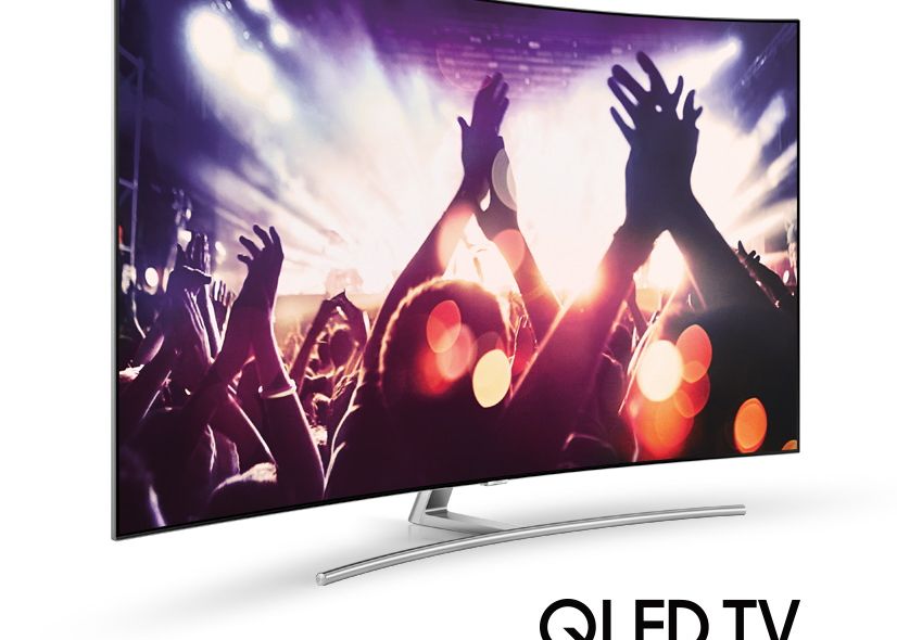 Samsung A Lansat Noua Gama De Televizoare Premium Qled In Romania