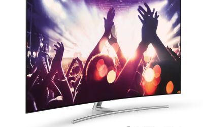 Samsung a lansat noua gama de televizoare premium QLED in Romania