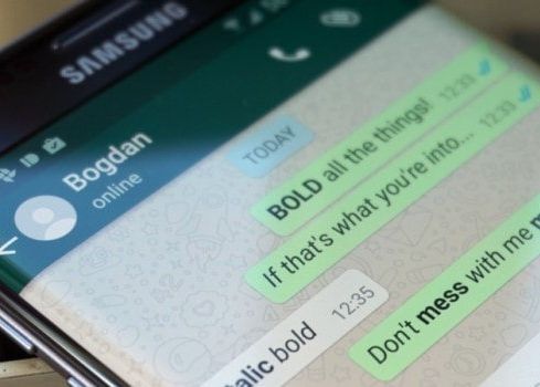 WhatsApp va avea o noua optiune! Ce se intampla cu mesajele trimise gresit Whatsapp Va Avea O Noua Optiune Ce Se Intampla Cu Mesajele Trimise Gresit