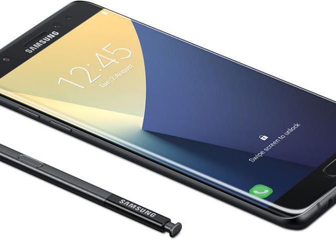 Galaxy Note 8 Vine Cu O Specificatie Incredibila Pentru Prima Data Un Smartphone Samsung Va Avea Asa Ceva