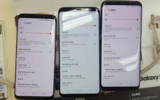 Prima Problema Raportata De Utilizatorii De Galaxy S8 Samsung A Reactionat Imediat