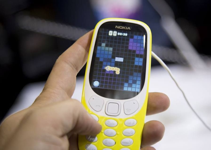 Surpriza neplacuta! Cat va costa noul Nokia 3310 in magazinele din Europa Noul Nokia 3310 Ajunge In Europa Telefonul Va Costa Mai Mult Decat Se Asteptau Fanii