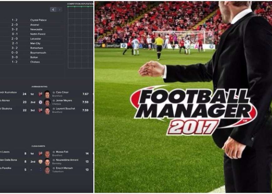 Un Gamer A Simulat 100 De Sezoane La Football Manager Cine Castiga Titlul In Premier League In Sezonul