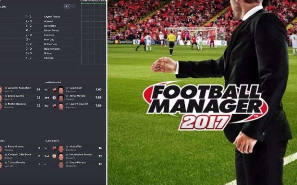 Un Gamer A Simulat 100 De Sezoane La Football Manager Cine Castiga Titlul In Premier League In Sezonul