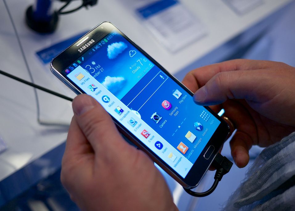 Samsung Lanseaza Varianta Reconditionata A Lui Galaxy Note 7 Cat Va Costa Modelul