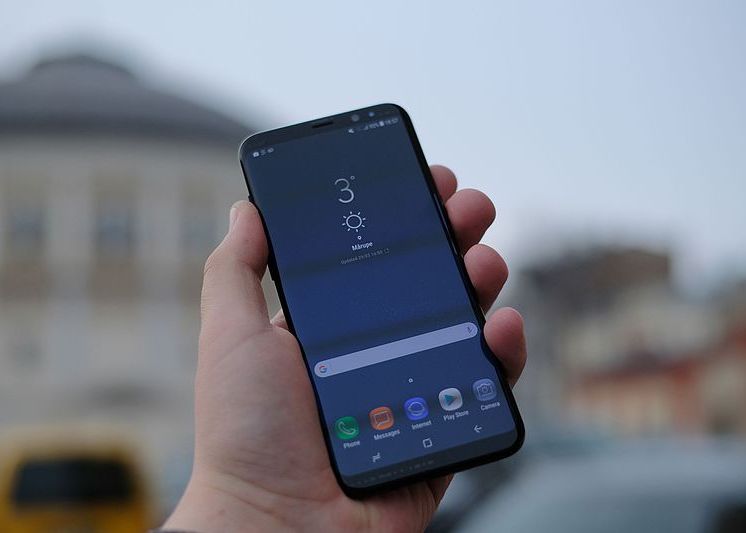 Incredibil De Scump Cat Va Costa Inlocuirea Unui Ecran Pentru Galaxy S8