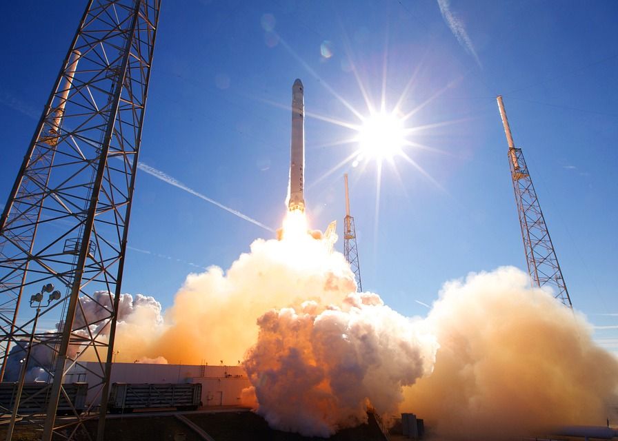 Spacex A Lansat O Racheta Cu Incarcatura Secreta La Bord Care Apartine Armatei Americane