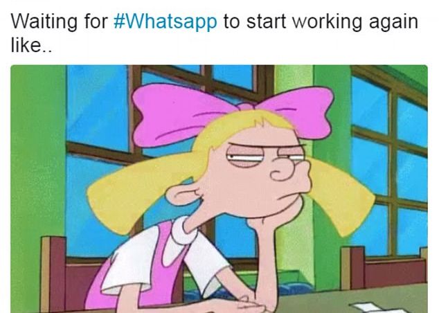 WhatsApp nu a functionat timp de doua ore! Ce declara conducerea Facebook Whatsapp Nu A Functionat Timp De Doua Ore Ce Declara Conducerea Facebook