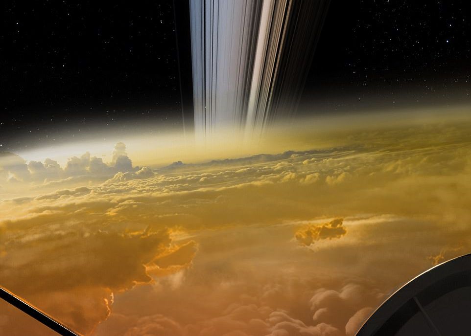 Sunete ciudate inregistrate in apropiere de Saturn! Expertii NASA nu se asteptau sa auda asa ceva Sunete Ciudate Inregistrate In Apropiere De Saturn Expertii Nasa Nu Se Asteptau Sa Auda Asa Ceva