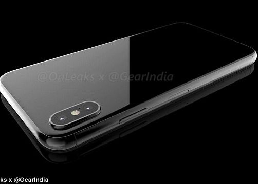 Noi imagini cu iPhone 8! Schimbarile de design sunt surprinzatoare Noi Imagini Cu Iphone 8 Schimbarile In Design Sunt Surprinzatoare