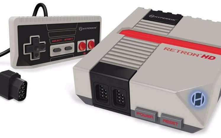 Consola pe care poti juca orice joc NES produs vreodata! Costa incredibil de putin Consola Pe Care Poti Juca Orice Joc Nintendo Produs Vreodata Costa Incredibil De Putin