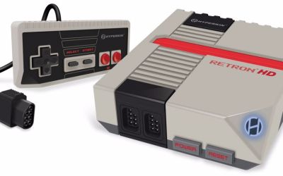 Consola pe care poti juca orice joc NES produs vreodata! Costa incredibil de putin