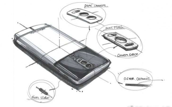 Rivalul Galaxy S8 Va Fi Lansat Vara Aceasta Costa Putin Si Are Camera Frontala Dubla