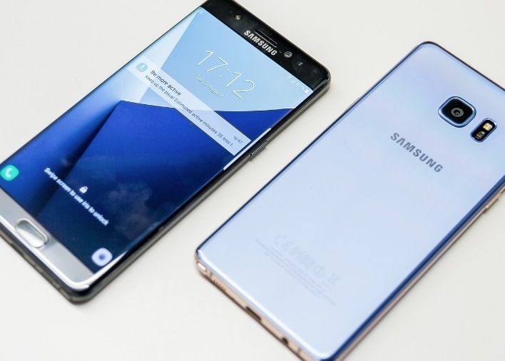 Premiera pentru Samsung! Galaxy Note8 va avea o specificatie nemaintalnita pana acum Premiera Pentru Samsung Galaxy Note8 Va Avea O Specificatie Nemaintalnita Pana Acum