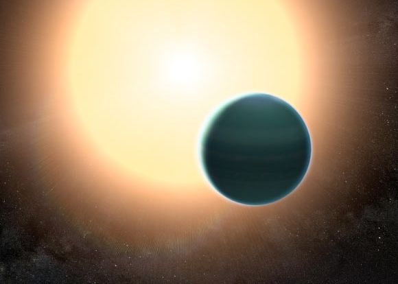 Nasa A Descoperit O Planeta Imposibila