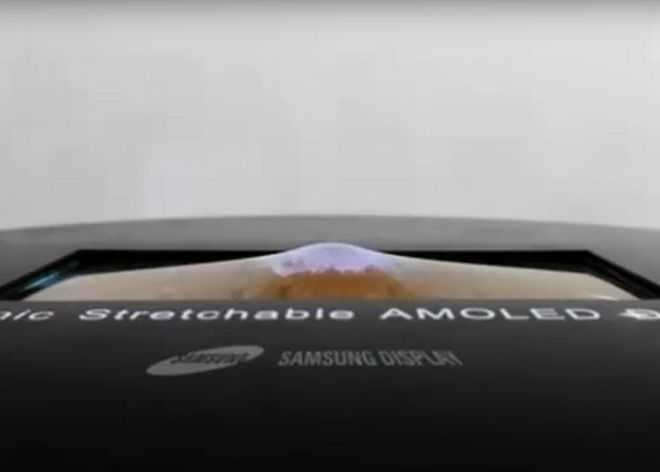 Este Primul Ecran Care Poate Face Asta Samsung Prezinta Un Display Revolutionar