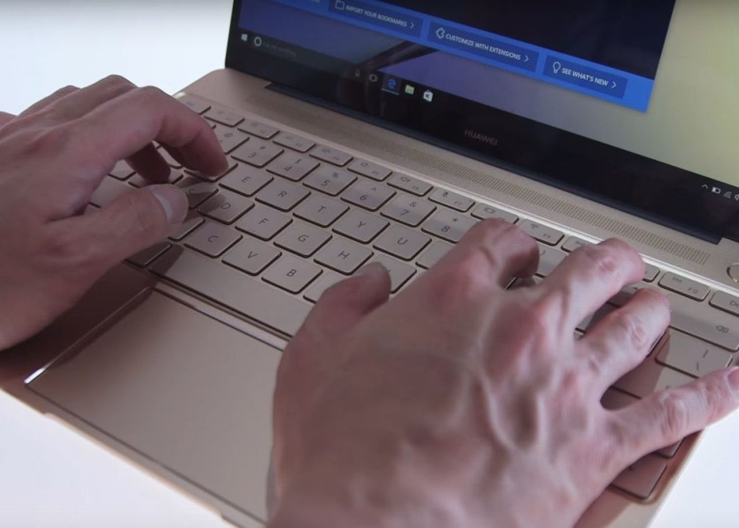 Laptopul Care Poate Concura Cu Un Macbook Huawei A Lansat Matebook X