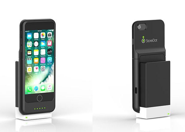 Bateria de telefon care se incarca in doar 5 minute va fi lansata curand Bateria De Telefon Care Se Incarca In Doar 5 Minute Va Fi Lansata Anul Viitor