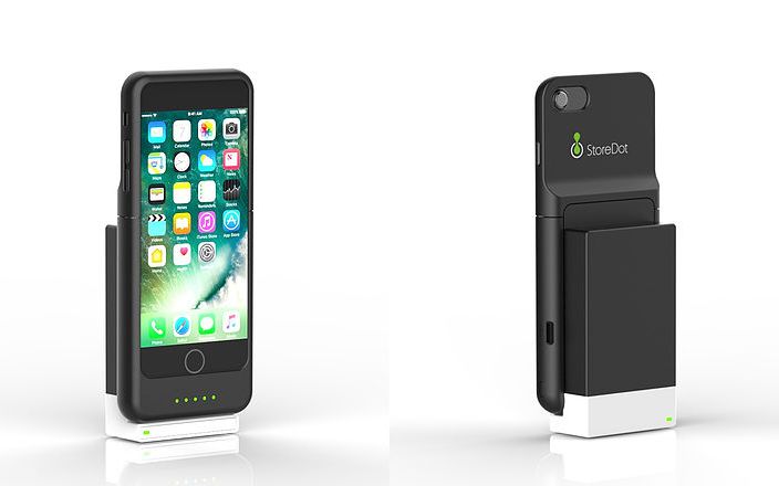 Bateria de telefon care se incarca in doar 5 minute va fi lansata curand Bateria De Telefon Care Se Incarca In Doar 5 Minute Va Fi Lansata Anul Viitor