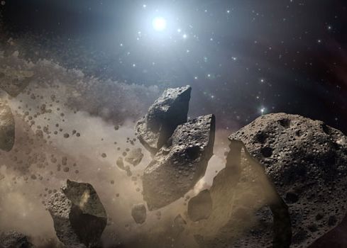 Cinci Asteroizi Se Vor Apropia De Pamant In Urmatoarele Luni Cat De Periculosi Sunt