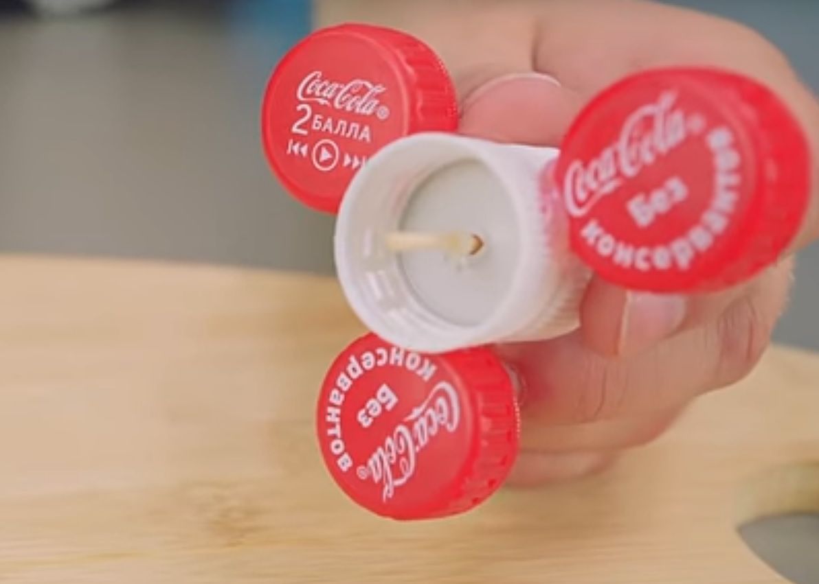 VIDEO viral: Cum sa iti construiesti singur un spinner Video Viral Cum Sa Iti Construiesti Singur Un Spinner 1