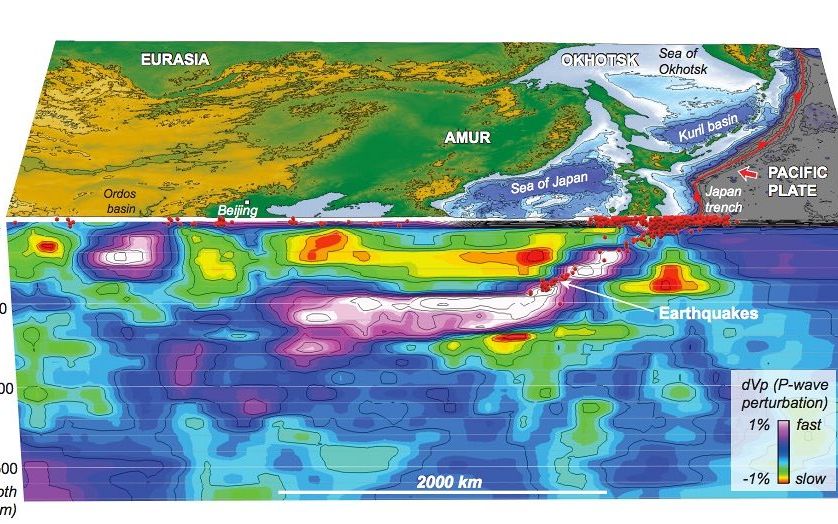 Descoperirea care explica un mare mister! Ce se afla in centrul Pamantului Descoperirea Care Lamureste Un Mare Mister Ce Se Afla In Centrul Pamantului